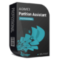 AOMEI Partition Assistant Professional - 1-Year - 2-PC - Global