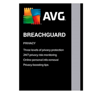 AVG BreachGuard 1-Year / 1-PC