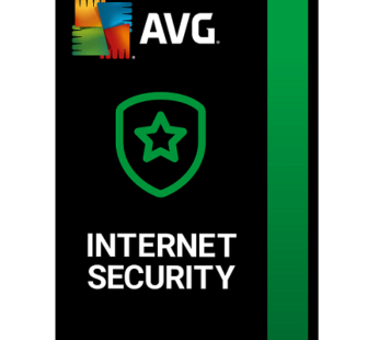 AVG Internet Security – 1-Year / 1-PC