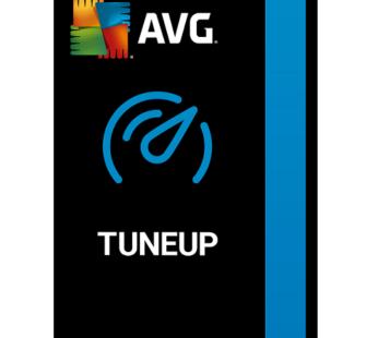 AVG TuneUp – 2-Year / 1-PC