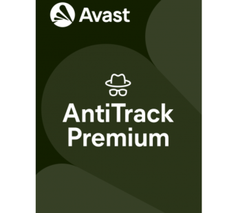 Avast AntiTrack Premium 1-Year / 1-PC