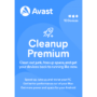 Avast Cleanup Premium - 2-Year / 10-Devices